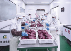 海外市场上年货类商品销量同比大幅增长