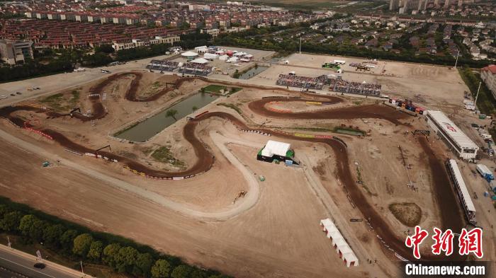 2024世界摩托车越野锦标赛再次回归中国 上海站汇