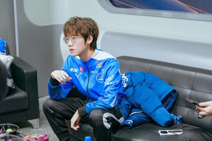 在幻想人生里依然是职业选手：清融的暂停键与