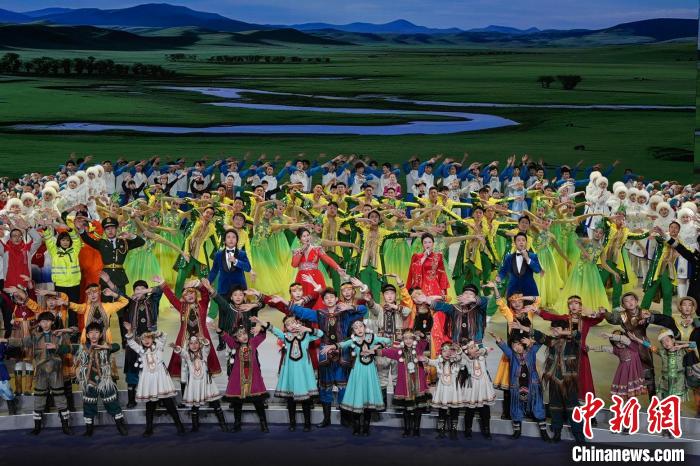 呼伦贝尔冰雪之约落幕 新起点开启中国冬运新篇