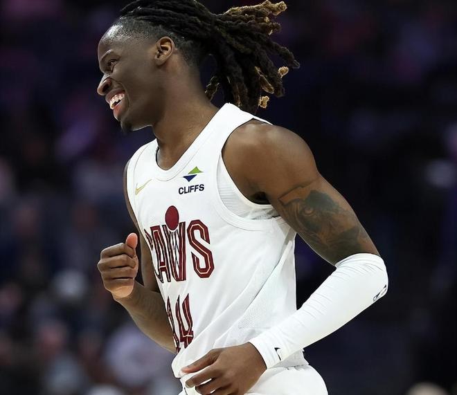 哈登创里程碑 骑士大胜76人埃利斯爆发助队登顶