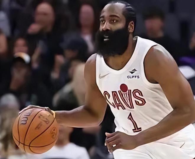 哈登创里程碑 骑士大胜76人埃利斯爆发助队登顶