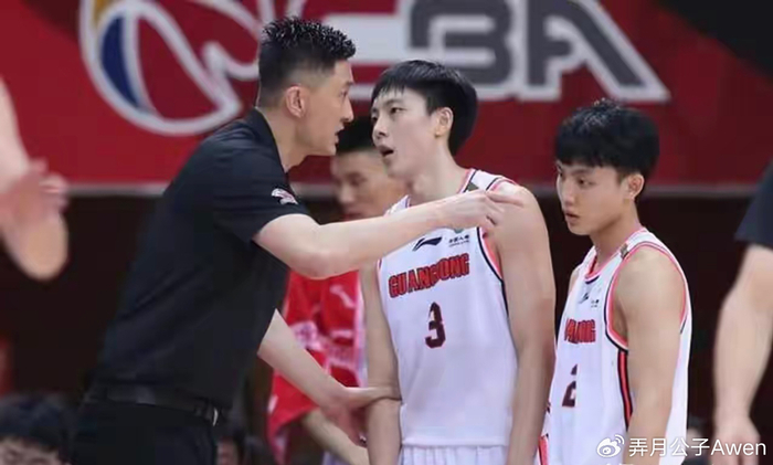 杜锋执教成广东队短板 球队战绩下滑引换帅传闻