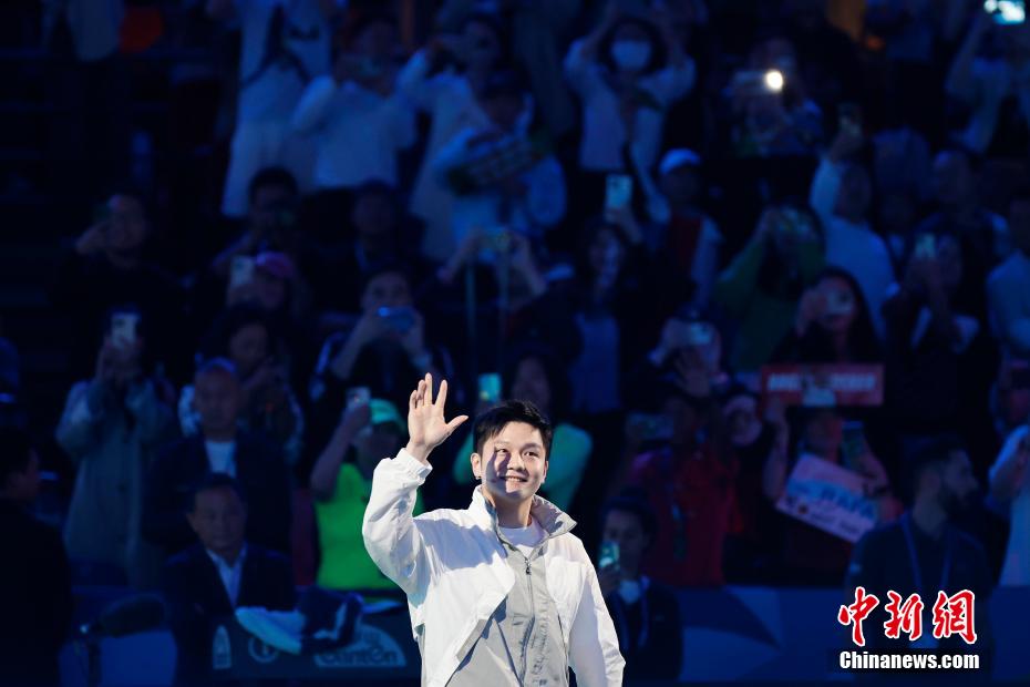 樊振东以战略投资者身份加盟美国乒乓球大联盟