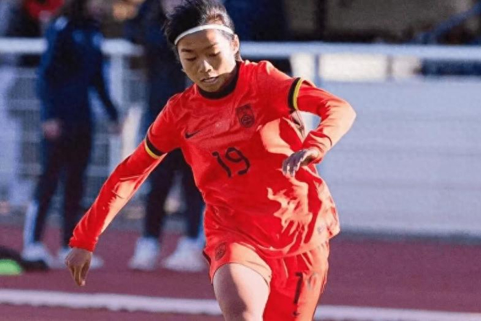 中国女足U16双杀强敌豪取两连胜