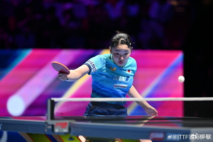 王艺迪力克张本美和晋级八强 中国女乒多将挺进