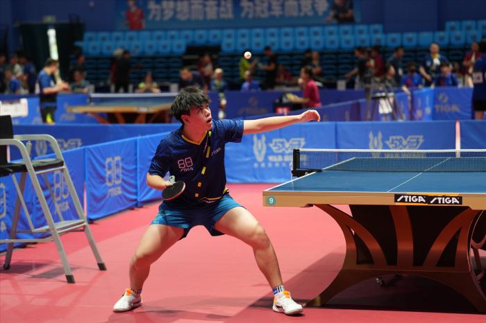 第18届STIGA杯乒乓球巡回赛首站成都站圆满落幕，