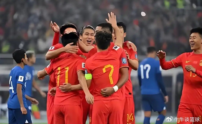 张玉宁率国足迎战喀麦隆 状态火热或成关键先生