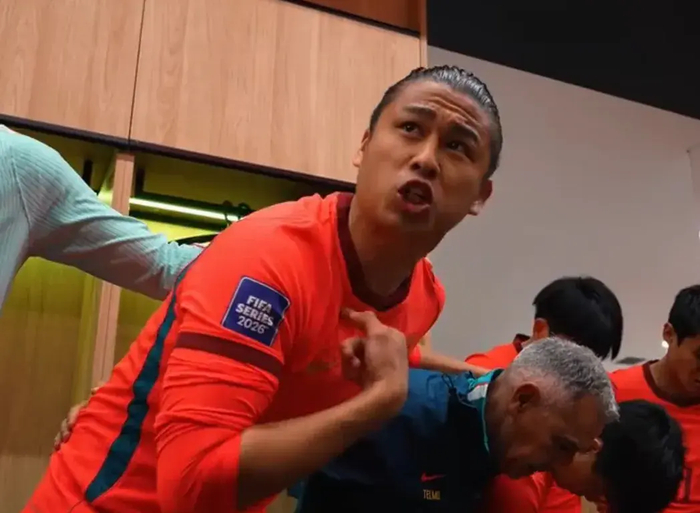 张玉宁率国足迎战喀麦隆 状态火热或成关键先生