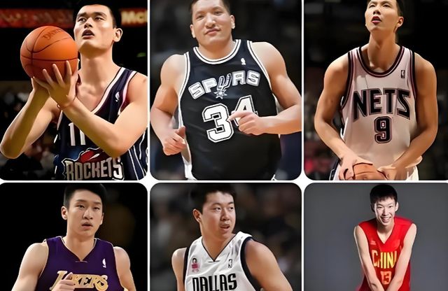 杨瀚森成第七位NBA季后赛球员 开拓者力克太阳抢