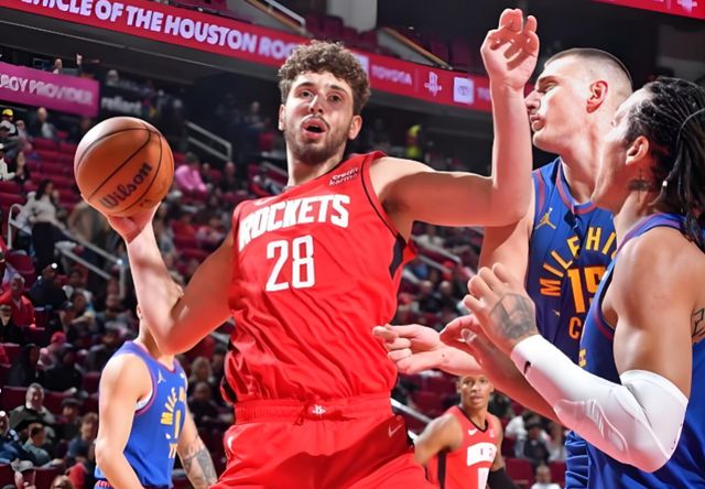 火箭爆冷惜败森林狼 季后赛对阵形势扑朔迷离