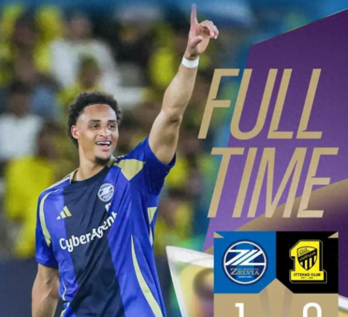 亚冠冷门掀翻1.6亿豪门 日职联双星挺进四强