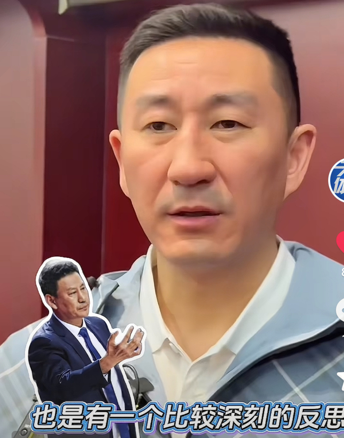 李楠结束禁赛加入北京首钢教练组 全面反思沉淀